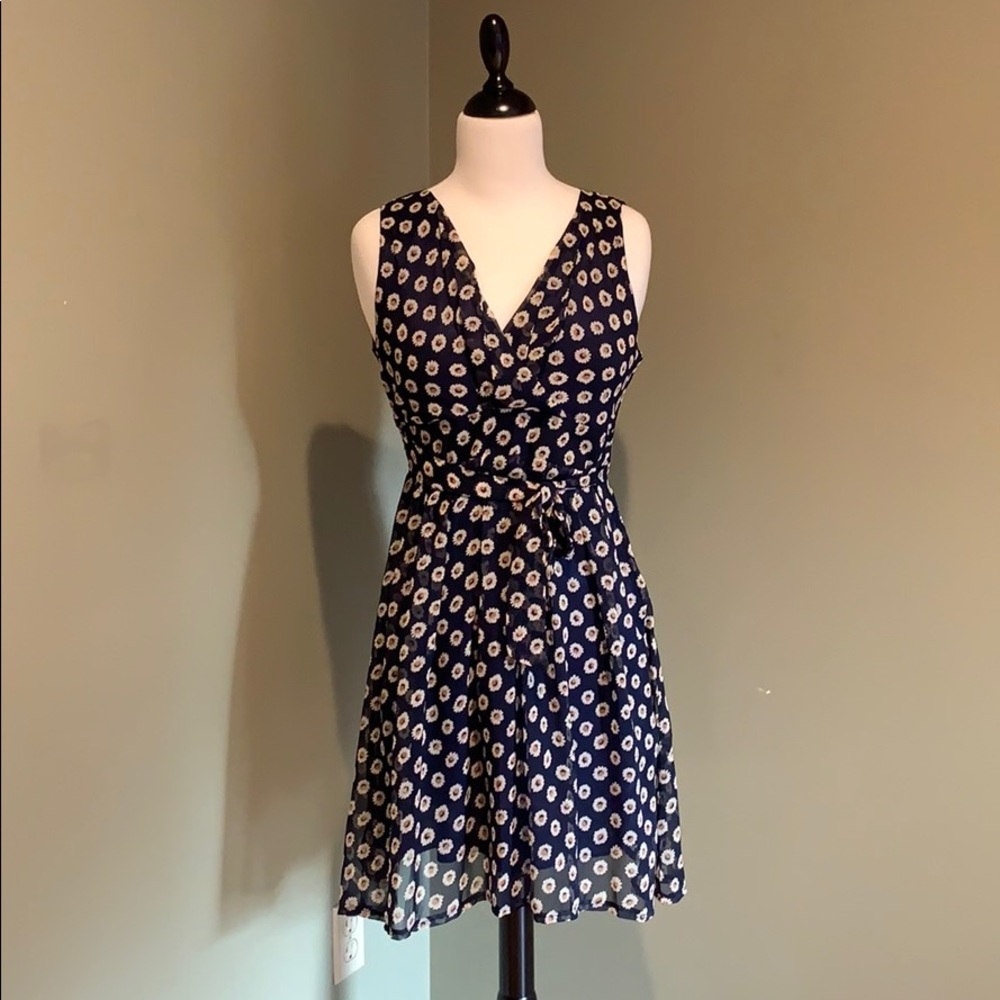Flower dress